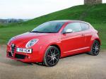 Alfa Romeo MiTo Sportiva 2013 года (UK)